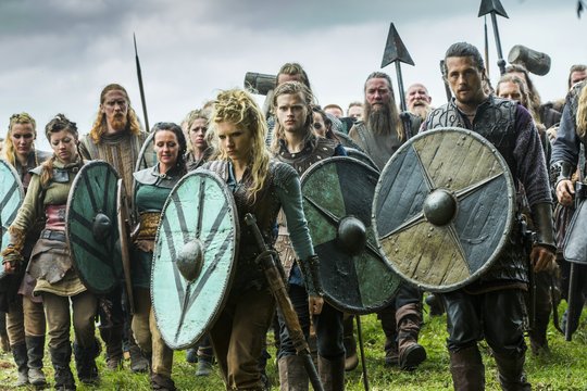 Vikings - Staffel 3 - Szenenbild 2