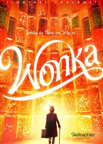 Wonka - Poster 1