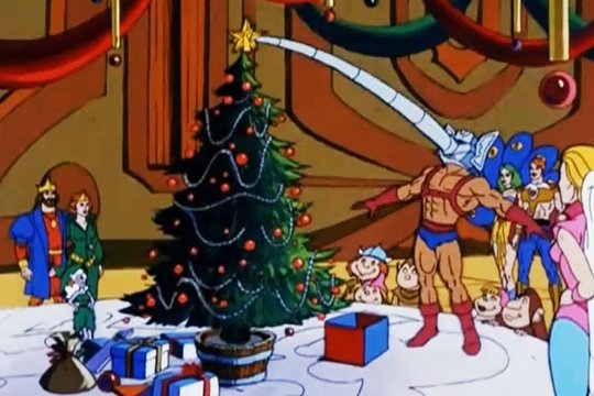 He-Man and the Masters of the Universe - Weihnachten auf Eternia - Szenenbild 3