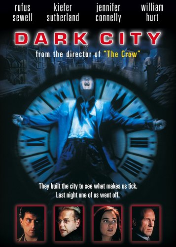 Dark City - Poster 2