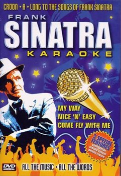 Frank Sinatra Karaoke DVD Blu Ray 4K UHD Leihen VIDEOBUSTER