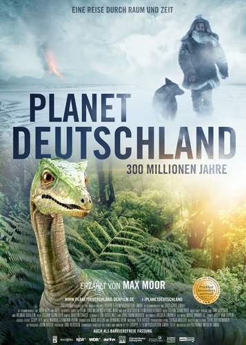 Planet Deutschland - Poster 1