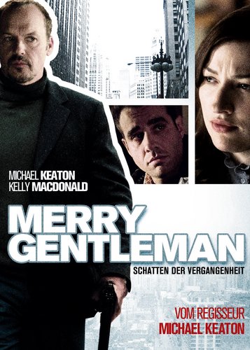 Merry Gentleman - Poster 1