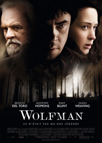 Wolfman - Poster 3