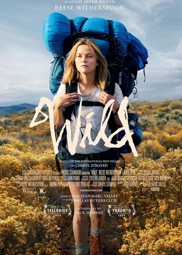 Wild - Der große Trip - Poster 3