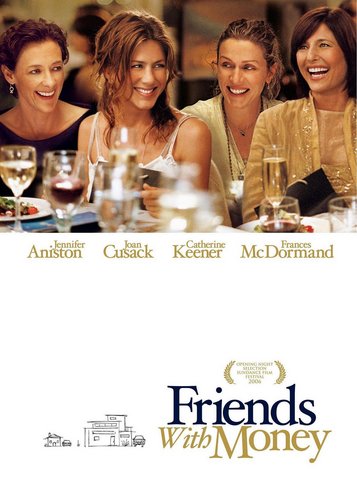 Friends with Money - Poster 3