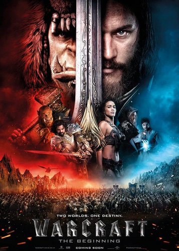 Warcraft - The Beginning - Poster 3