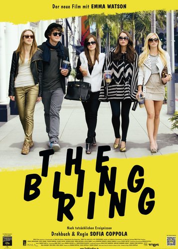 The Bling Ring - Poster 1