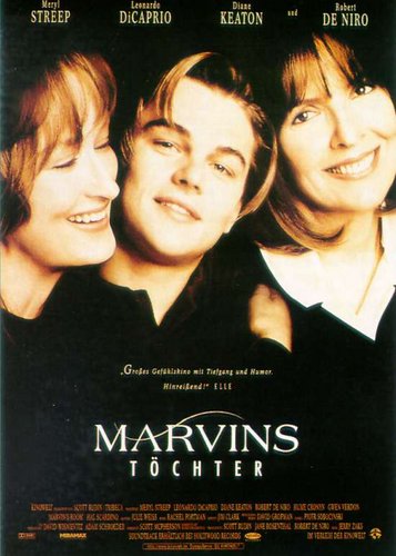 Marvins Töchter - Poster 1
