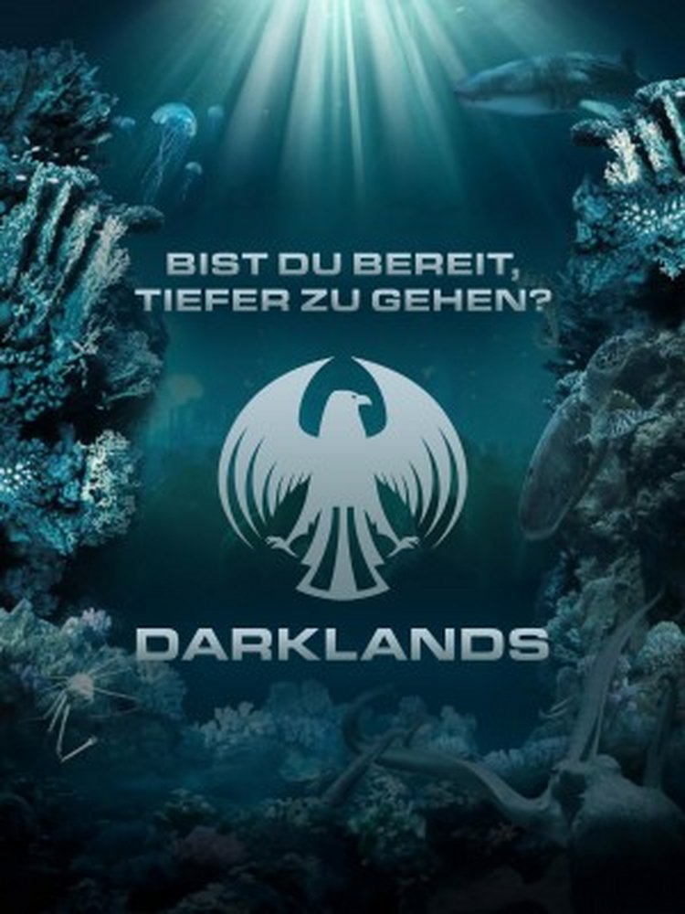 Darklands - Are You Ready to Go Deep? - Stream Cover Darklands - Are You Ready to Go Deep? - Stream Cover