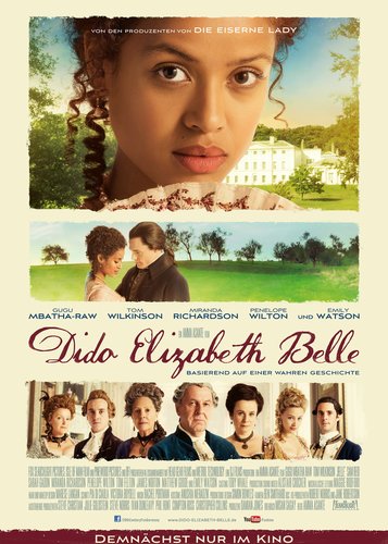Dido Elizabeth Belle - Poster 2