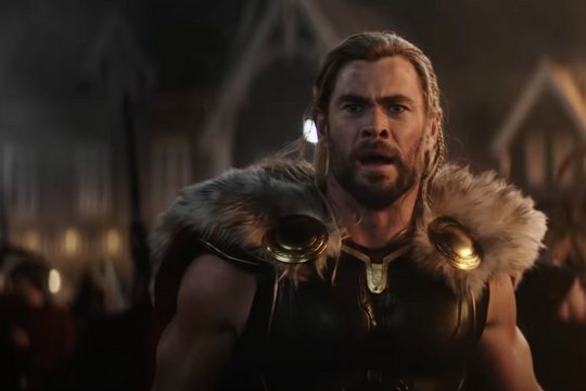 Thor 4 - Love and Thunder - Szenenbild 15