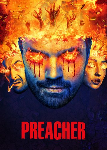 Preacher - Staffel 4 - Poster 1
