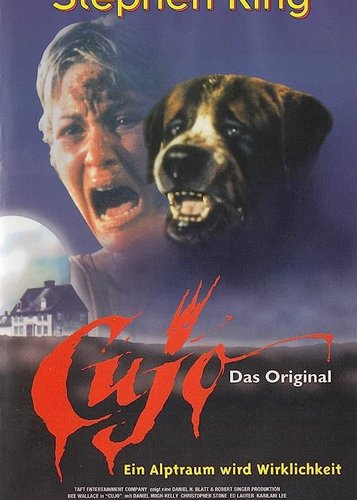 Cujo - Poster 2 Cujo - Poster 2