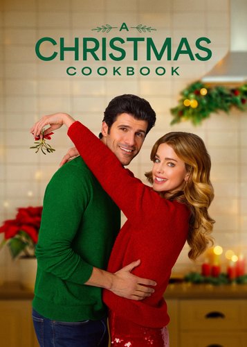 The Christmas Cookbook - Ein Weihnachtsmenü fürs Herz - Poster 2 The Christmas Cookbook - Ein Weihnachtsmenü fürs Herz - Poster 2