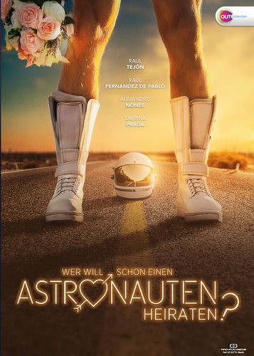 Wer will schon einen Astronauten heiraten? - Poster 1 Wer will schon einen Astronauten heiraten? - Poster 1