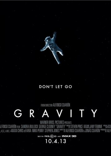 Gravity - Poster 8