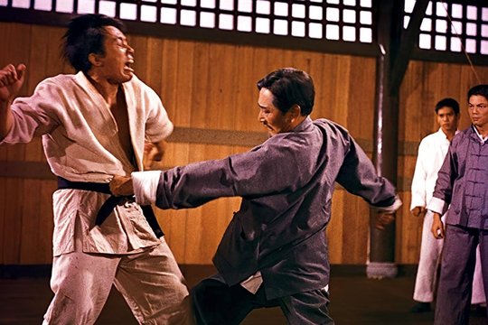 The Chinese Boxer - Sein Schlag war tödlich - Szenenbild 2 The Chinese Boxer - Sein Schlag war tödlich - Szenenbild 2