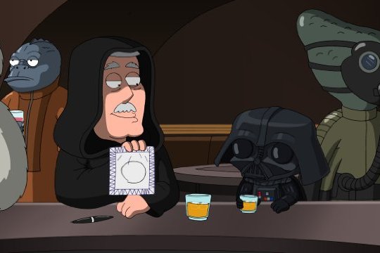 Family Guy - Es ist eine Falle! - Szenenbild 6