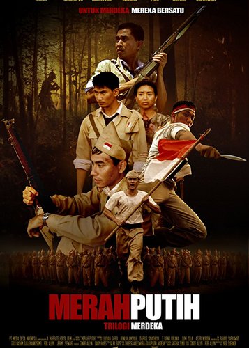 Inglourious Indonesian Bastards - Poster 1