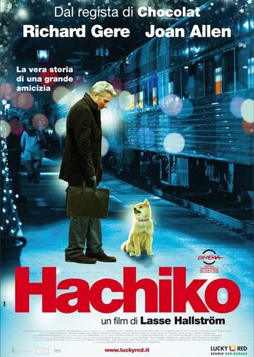Hachiko - Eine wunderbare Freundschaft - Poster 7