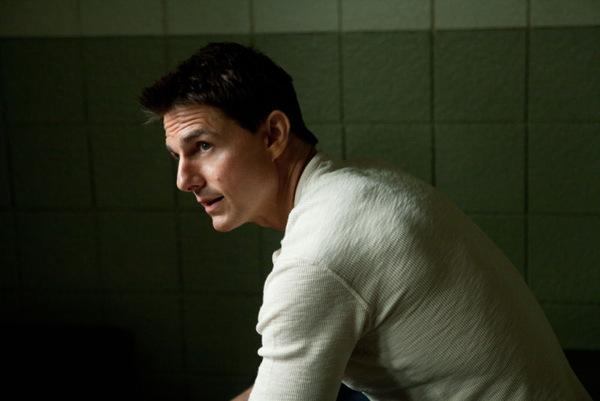 Tom Cruise 2012 als Actionheld 'Jack Reacher' © Paramount