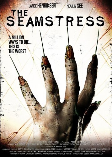 The Seamstress - Poster 2