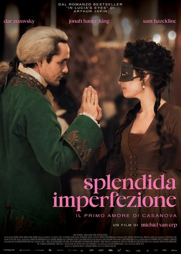A Beautiful Imperfection - Poster 4 A Beautiful Imperfection - Poster 4