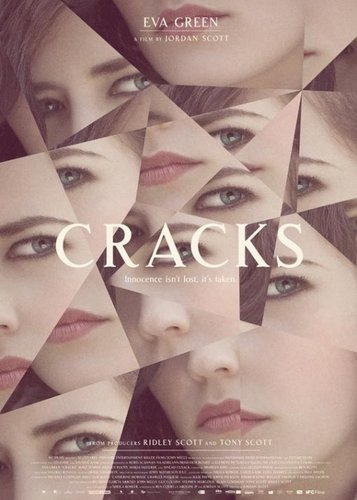 Cracks - Poster 1