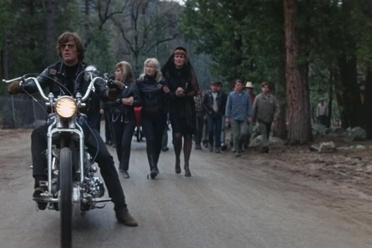 The Wild Angels - Die wilden Engel - Szenenbild 1 The Wild Angels - Die wilden Engel - Szenenbild 1