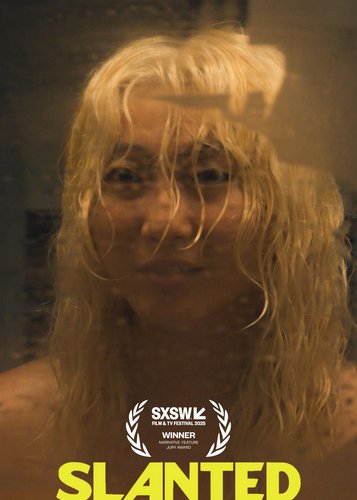 Slanted - Poster 2 Slanted - Poster 2