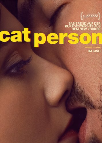 Cat Person - Poster 2