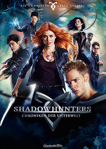 Shadowhunters - Staffel 1 - Poster 1