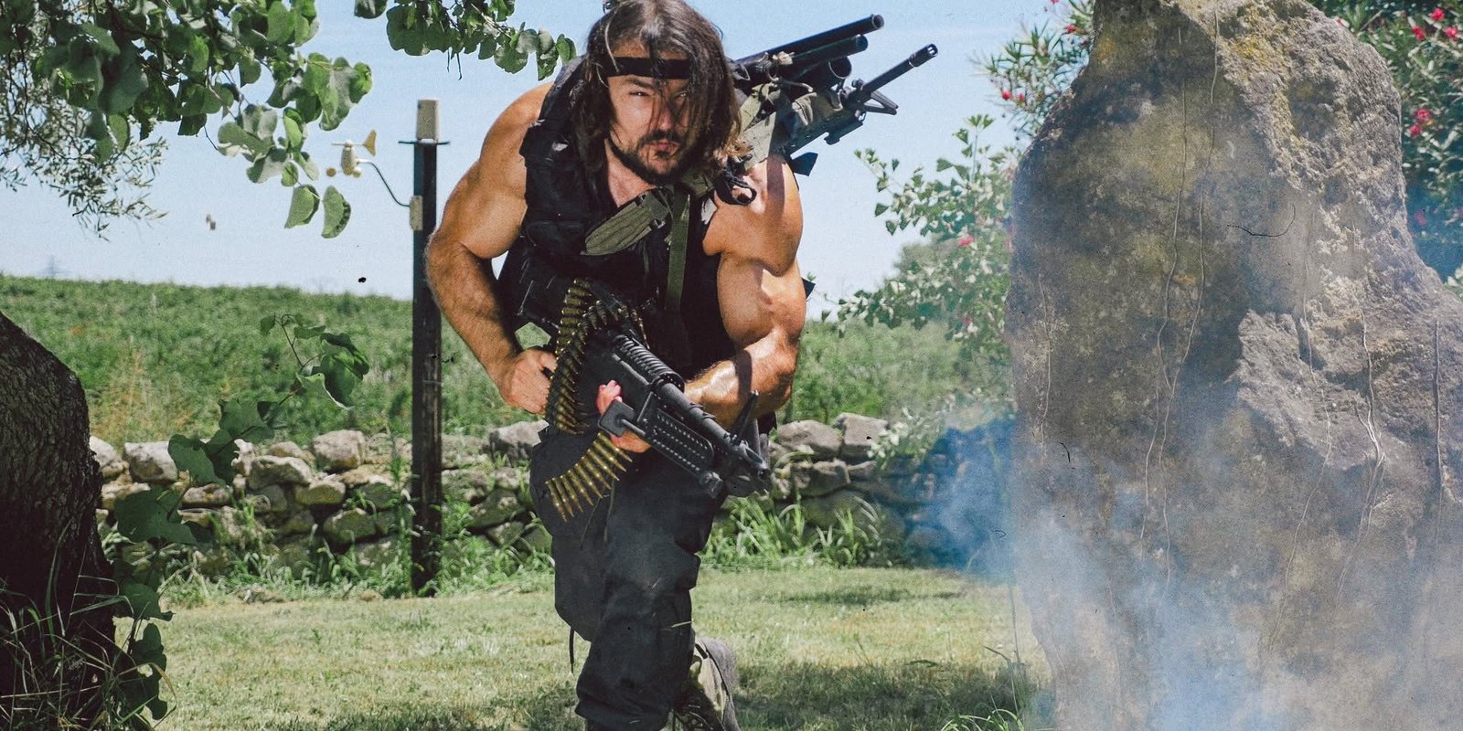 Commando Ninja