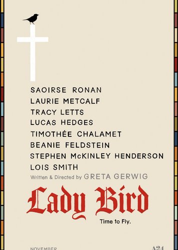 Lady Bird - Poster 5