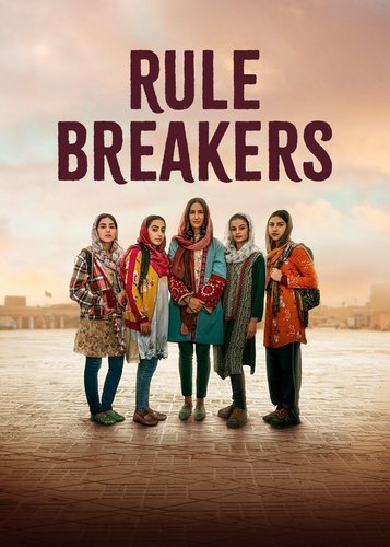 Rule Breakers - Die Schule des Mutes - Poster 3 Rule Breakers - Die Schule des Mutes - Poster 3