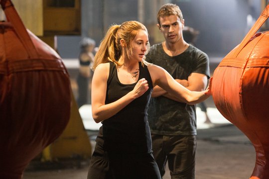 Die Bestimmung 1 - Divergent - Szenenbild 5