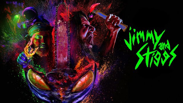 Jimmy and Stiggs - Wallpaper 2 Jimmy and Stiggs - Wallpaper 2