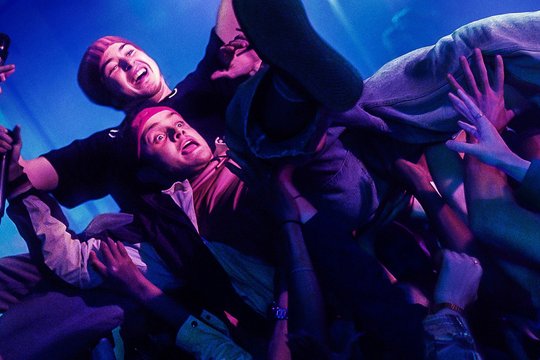 California Schemin' - Szenenbild 1 California Schemin' - Szenenbild 1