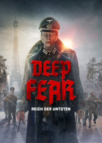 Deep Fear - Reich der Untoten - Poster 1