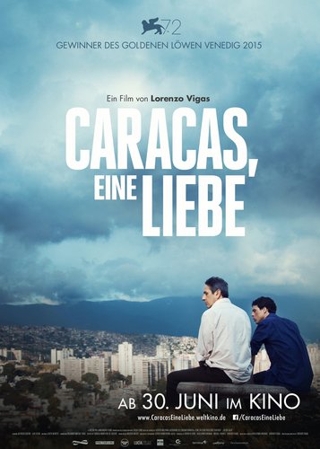 Caracas, eine Liebe - Poster 1