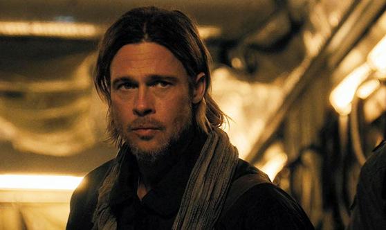 World War Z: Brad Pitt dreht Zombie-Film für seine Kinder