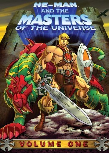 He-Man and the Masters of the Universe - Volume 1 - Poster 1