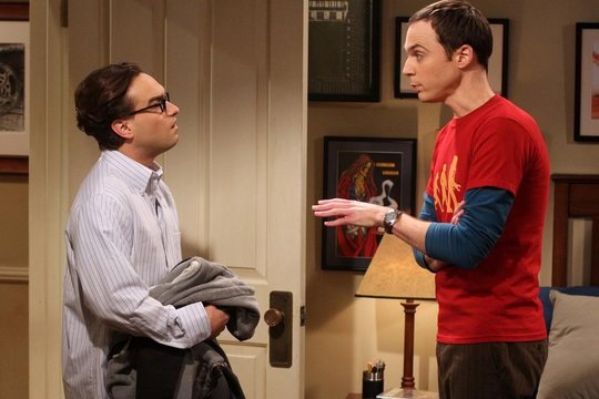 The Big Bang Theory - Staffel 2 - Szenenbild 2
