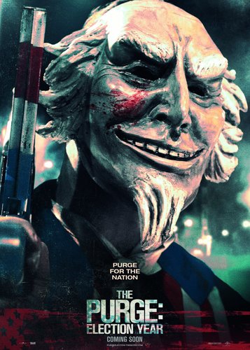 The Purge 3 - Election Year - Poster 7