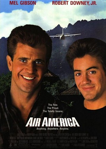 Air America - Poster 2
