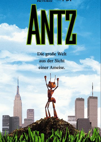 Antz - Poster 1