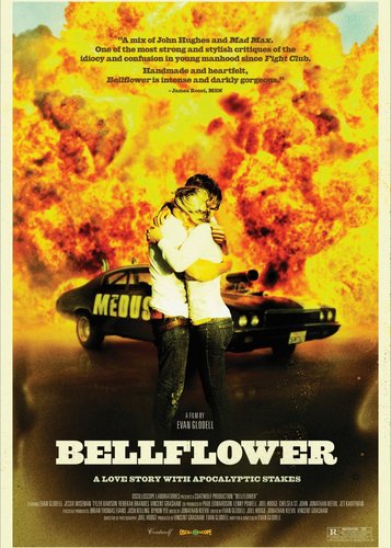 Bellflower - Poster 3