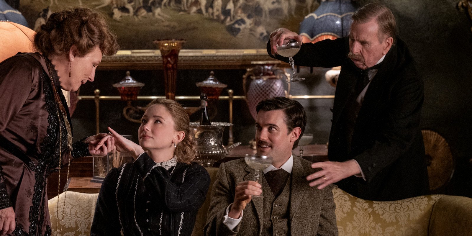 Virginia Woolf's Night & Day