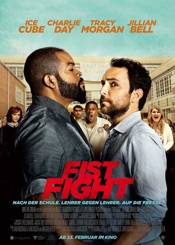 Fist Fight - Poster 1